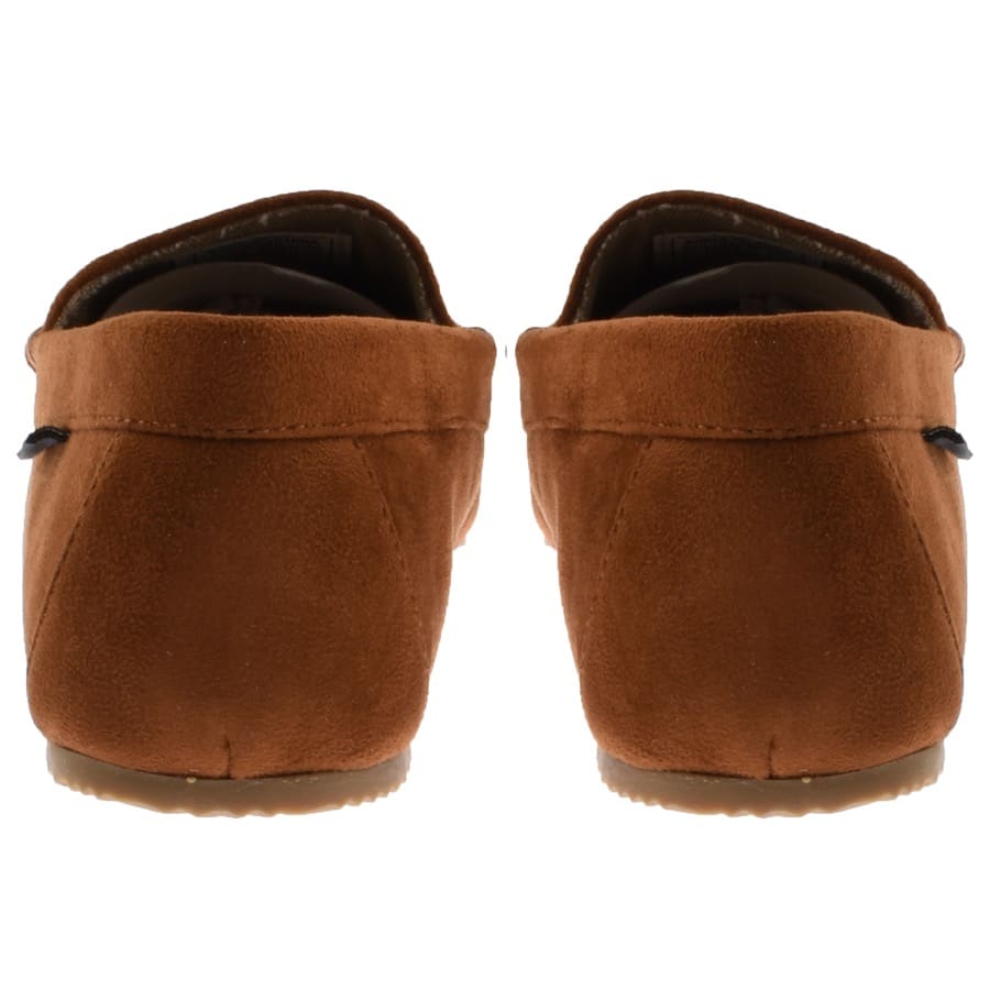 Alternative Image for ProductRalph Lauren Dezi V Slippers Brown3